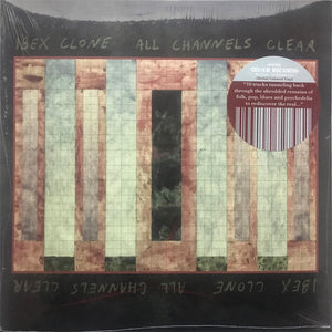 Ibex Clone : All Channels Clear (LP, Album, Orc)