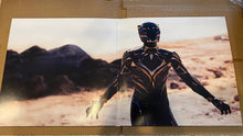 Load image into Gallery viewer, Various : Black Panther: Wakanda Forever - Music From And Inspired By (2xLP, Comp, Ltd, Bla)
