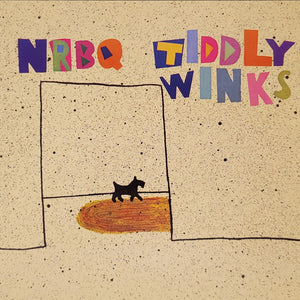 NRBQ : Tiddlywinks (CD, Album, RE, RM)
