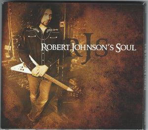 Robert Johnson's Soul : Robert Johnson's Soul (CD, Album)