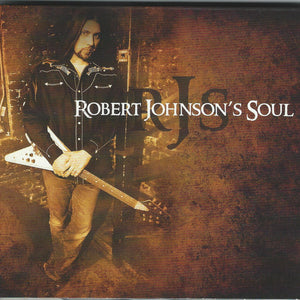 Robert Johnson's Soul : Robert Johnson's Soul (CD, Album)