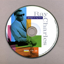 Load image into Gallery viewer, Ray Charles : Ray Charles 2 CD Set, Georgia On My Mind &amp; Rockin&#39; Chair Blues (The Early Years) (CD, Comp)
