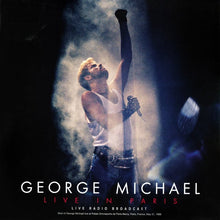 Load image into Gallery viewer, George Michael : Live In Paris (LP, Unofficial, 180)
