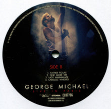 Load image into Gallery viewer, George Michael : Live In Paris (LP, Unofficial, 180)
