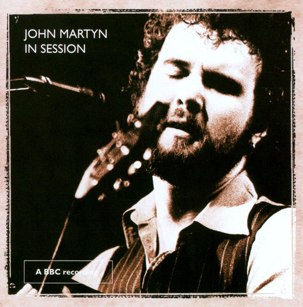 John Martyn : In Session (CD, Comp)