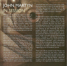 Load image into Gallery viewer, John Martyn : In Session (CD, Comp)
