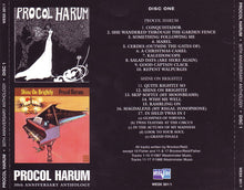 Load image into Gallery viewer, Procol Harum : 30th Anniversary Anthology (3xCD, Comp, Mono, Dis + Box)
