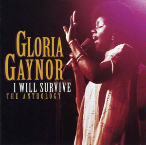 Gloria Gaynor : I Will Survive:  The Anthology (2xCD, Comp, RM)