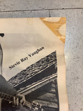 Load image into Gallery viewer, Stevie Ray Vaughan "Soul to Soul" (Poster)
