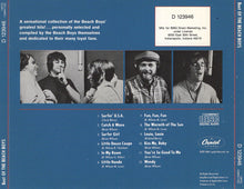 Load image into Gallery viewer, The Beach Boys : Best Of The Beach Boys (CD, Comp, Mono, Club, RE)
