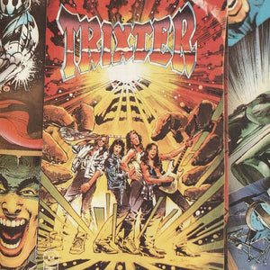 Trixter : Trixter (CD, Album)