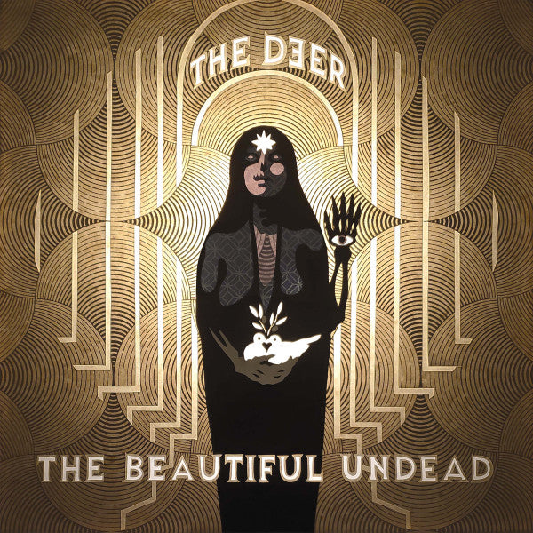 The Deer : The Beautiful Undead (CD, Album)