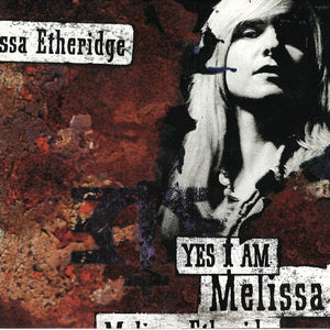 Melissa Etheridge : Yes I Am (CD, Album, Club, Spe)