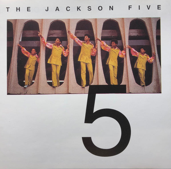 The Jackson 5 : 5 (CD, Comp)