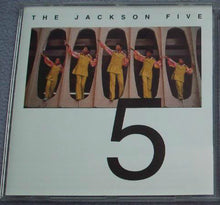 Load image into Gallery viewer, The Jackson 5 : 5 (CD, Comp)
