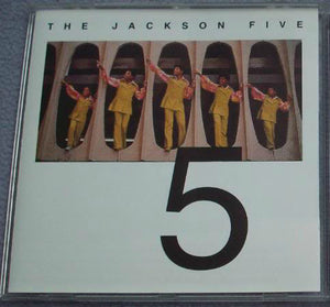 The Jackson 5 : 5 (CD, Comp)