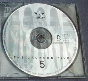 The Jackson 5 : 5 (CD, Comp)