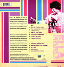 Load image into Gallery viewer, Ella Fitzgerald : Live At Montreux 1969 (LP, Album)
