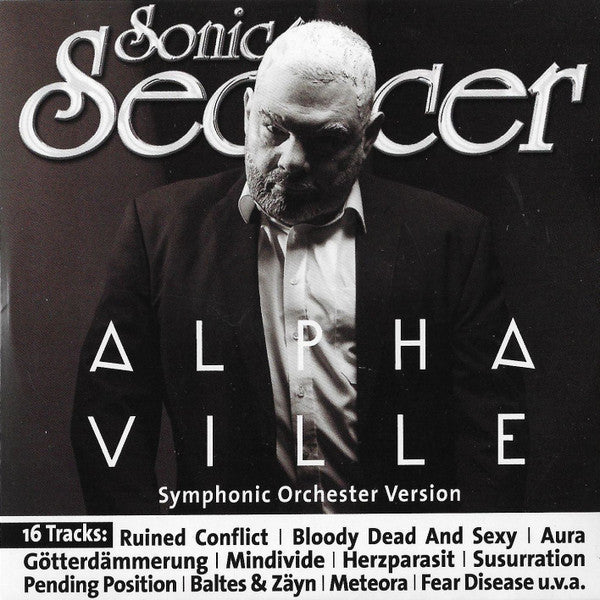Various : Sonic Seducer Cold Hands Seduction - Vol. 242 (CD, Comp)
