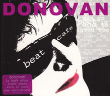Load image into Gallery viewer, Donovan : Beat Cafe (CD, Album)
