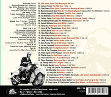 Load image into Gallery viewer, Various : Road Hawg! (33 Motorcycle Street Beats) (CD, Comp)
