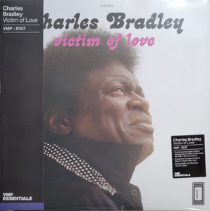 Charles Bradley Featuring Menahan Street Band : Victim Of Love (LP, Album, Club, RE, Pur)