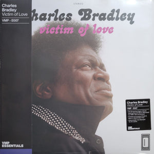 Charles Bradley Featuring Menahan Street Band : Victim Of Love (LP, Album, Club, RE, Pur)