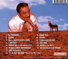 Load image into Gallery viewer, Andre Williams (2) &amp; The Sadies : Red Dirt (CD, Album)
