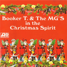 Load image into Gallery viewer, Booker T &amp; The MG&#39;s : In The Christmas Spirit (CD, Album, RE)
