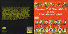 Load image into Gallery viewer, Booker T &amp; The MG&#39;s : In The Christmas Spirit (CD, Album, RE)
