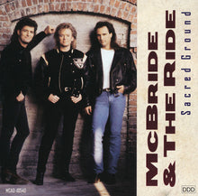 Load image into Gallery viewer, McBride &amp; The Ride : Sacred Ground (CD, Album)
