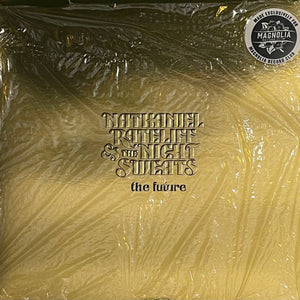 Nathaniel Rateliff And The Night Sweats : The Future (LP, Clu)