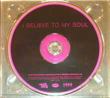 Load image into Gallery viewer, Ann Peebles, Billy Preston, Mavis Staples, Irma Thomas, Allen Toussaint : I Believe To My Soul (Session 01) (CD, Album)
