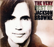 Load image into Gallery viewer, Jackson Browne : The Very Best Of Jackson Browne (2xCD, Comp, RM)
