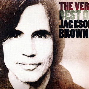 Jackson Browne : The Very Best Of Jackson Browne (2xCD, Comp, RM)