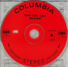 Load image into Gallery viewer, The Byrds : Turn! Turn! Turn! (CD, Album, Mono, RE, RM, Pit)
