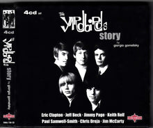 Load image into Gallery viewer, The Yardbirds : The Yardbirds Story By Giorgio Gomelsky (4xCD, RE, RM + Box, Comp)
