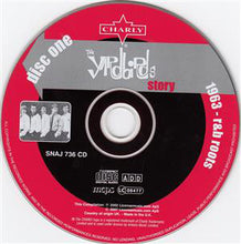 Load image into Gallery viewer, The Yardbirds : The Yardbirds Story By Giorgio Gomelsky (4xCD, RE, RM + Box, Comp)
