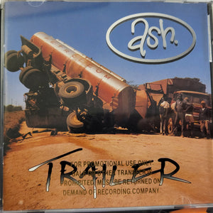 Ash : Trailer (CD, Album)