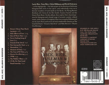 Load image into Gallery viewer, Rice, Rice, Hillman &amp; Pedersen : Rice, Rice, Hillman &amp; Pedersen (CD, Album)
