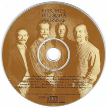 Load image into Gallery viewer, Rice, Rice, Hillman &amp; Pedersen : Rice, Rice, Hillman &amp; Pedersen (CD, Album)
