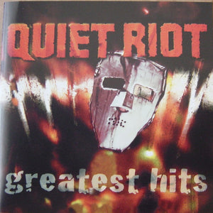 Quiet Riot : Greatest Hits (CD, Comp, RE)