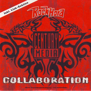 Various : Collaboration Century Media (CD, Comp)