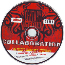 Load image into Gallery viewer, Various : Collaboration Century Media (CD, Comp)
