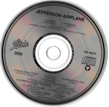 Load image into Gallery viewer, Jefferson Airplane : Jefferson Airplane (CD, Album)
