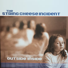 Load image into Gallery viewer, The String Cheese Incident : Outside Inside (LP, Blu + LP, Ora + Album, Dlx, RE)

