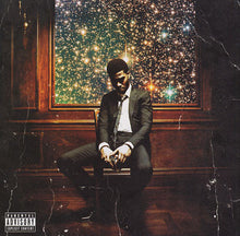 Load image into Gallery viewer, Kid Cudi : Man On The Moon II: The Legend Of Mr. Rager (CD, Album)
