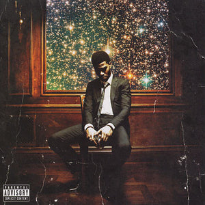 Kid Cudi : Man On The Moon II: The Legend Of Mr. Rager (CD, Album)