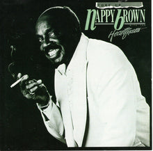 Load image into Gallery viewer, Nappy Brown With The Heartfixers : Tore Up (CD, Album, Promo, RE, RM)
