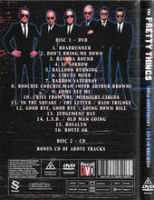 Load image into Gallery viewer, The Pretty Things : 40th Anniversary - Live In Brighton (DVD-V + CD, Album)
